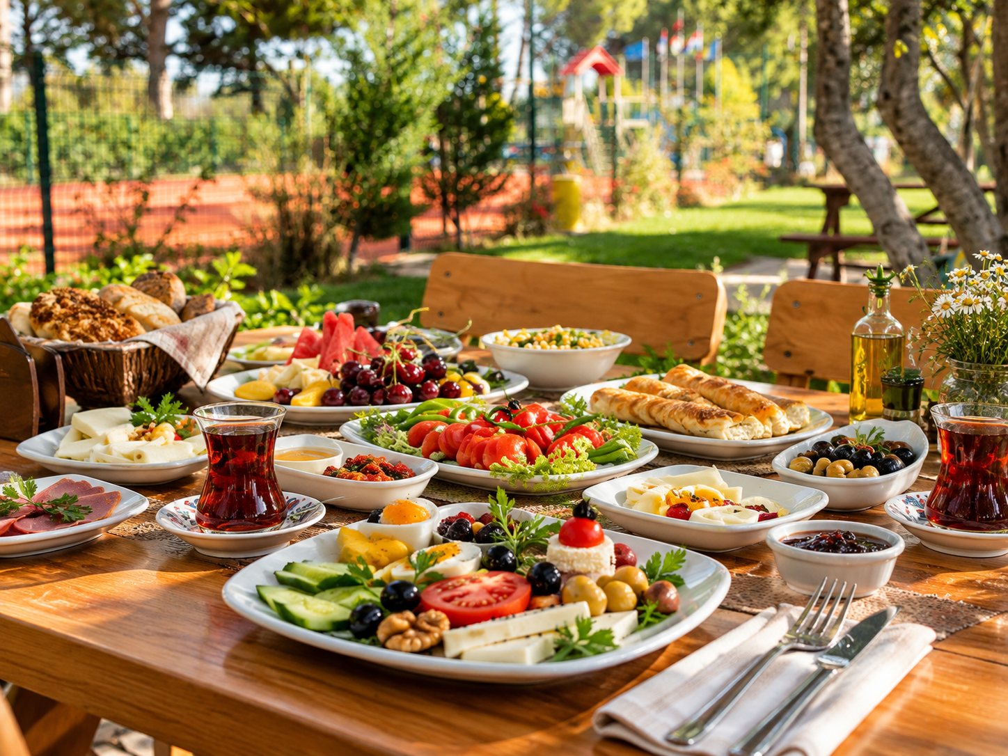 Kahvaltı Keyfi