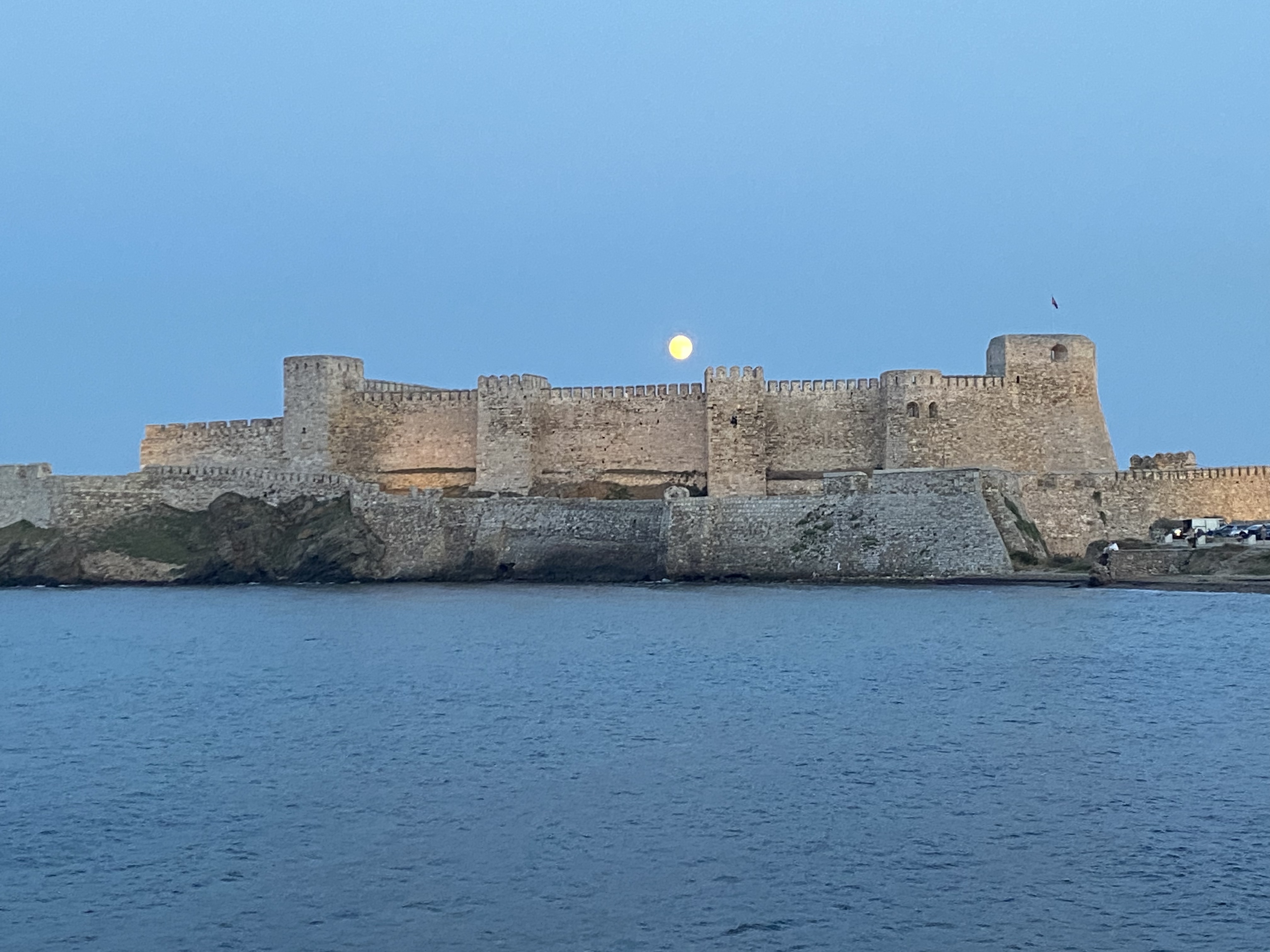 Bozcaada Kalesi
