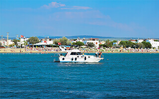 Geyikli İskelesi