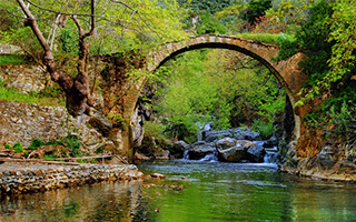 Mıhlı Şelalesi
